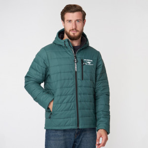 Куртка Alaskan Juneau Green L утепл.стеганая Куртка Alaskan Juneau Green L утепл.стеганая