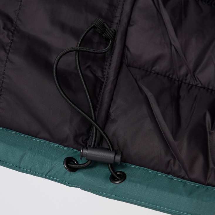 Куртка Alaskan Juneau Green XXXL утепл.стеганая