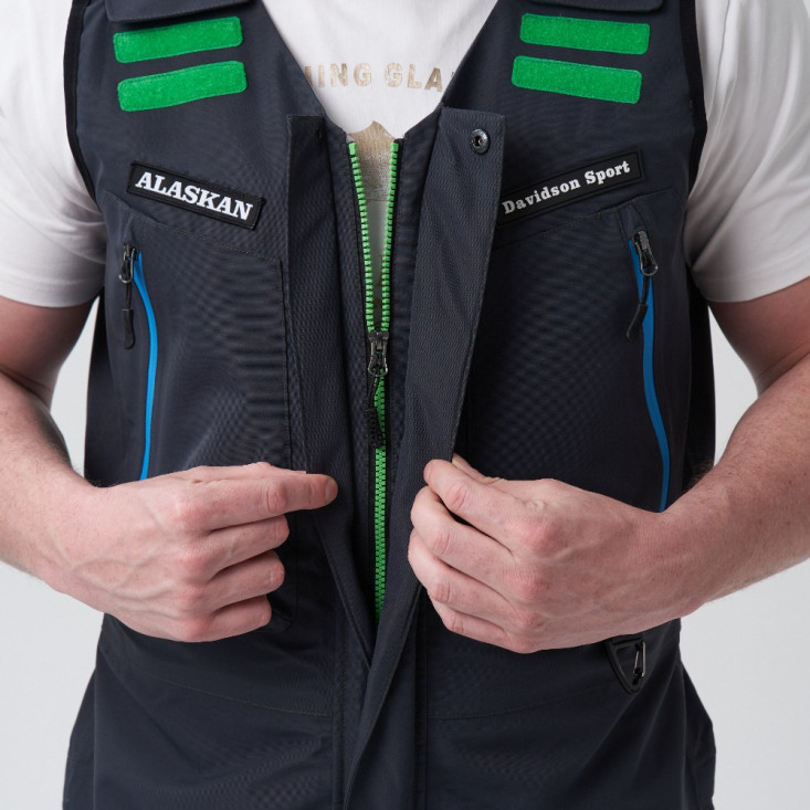 Костюм лодочный Alaskan Davidson Sport L