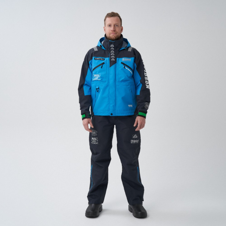 Костюм лодочный Alaskan Davidson Sport L